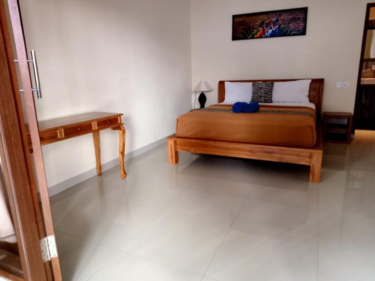 Yudis Guest House Ubud  Luaran gambar