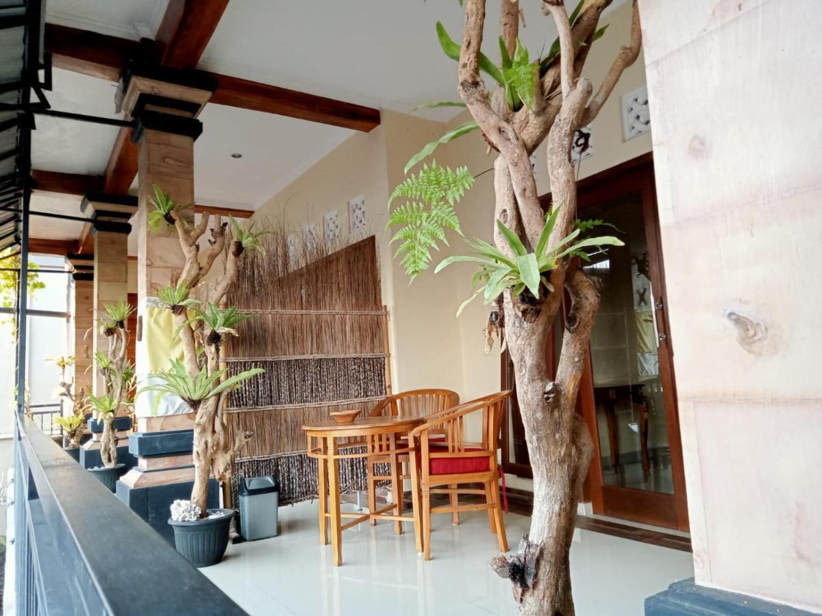 Yudis Guest House Ubud  Luaran gambar