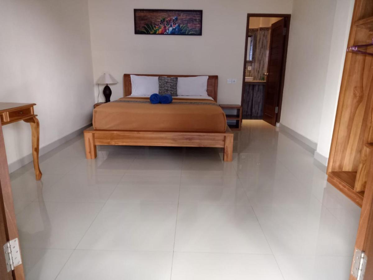Yudis Guest House Ubud  Luaran gambar