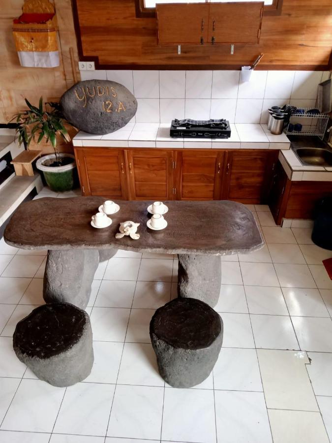 Yudis Guest House Ubud  Luaran gambar