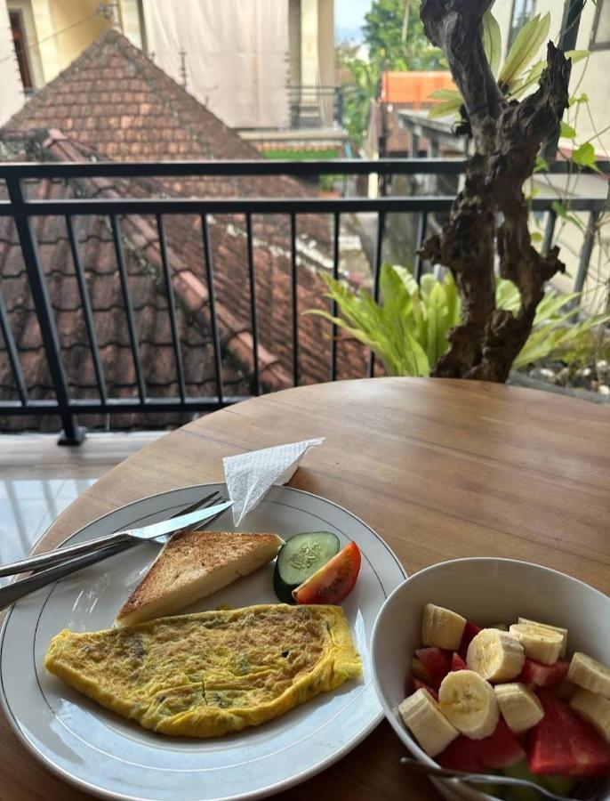 Yudis Guest House Ubud  Luaran gambar